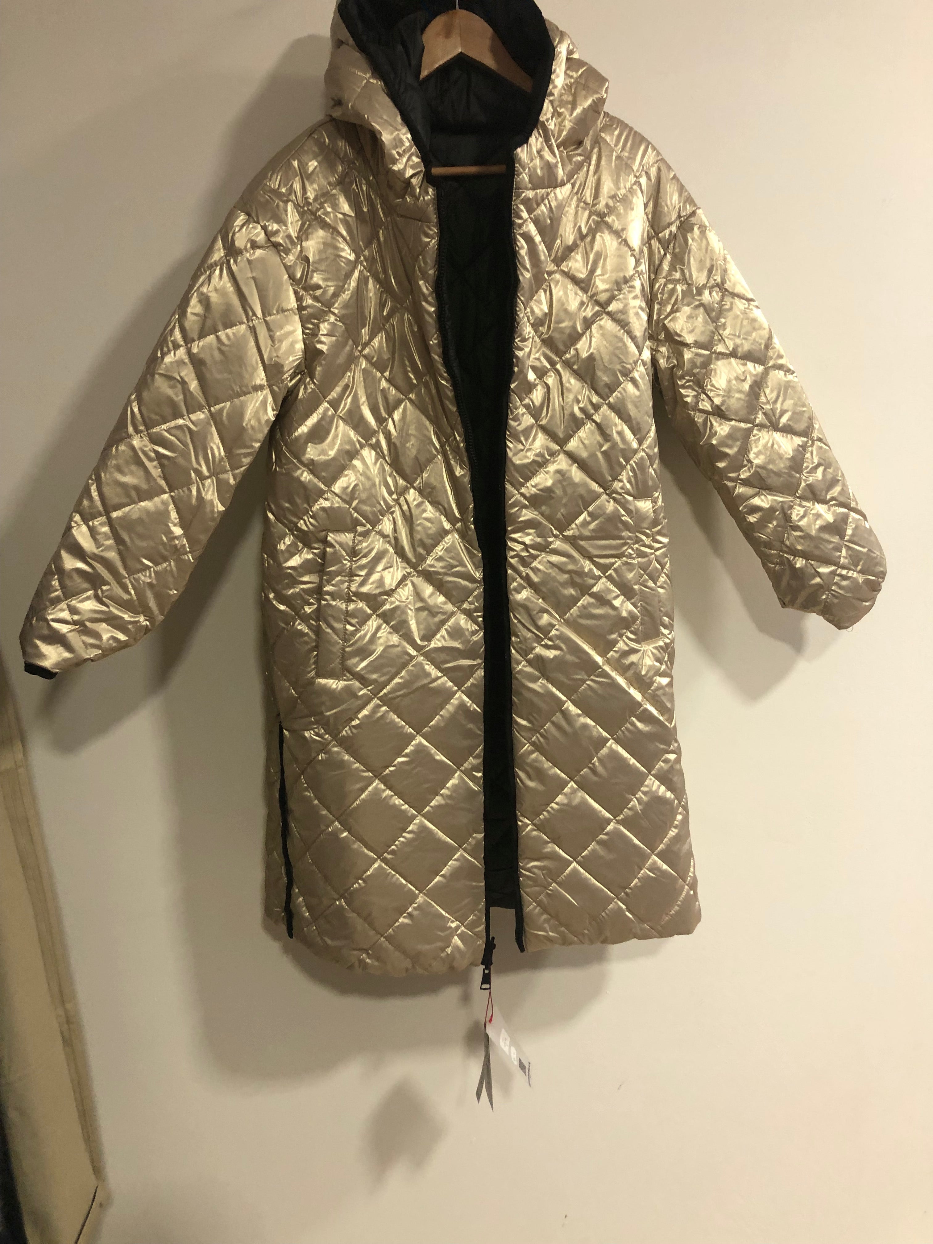 Manteau d’hiver