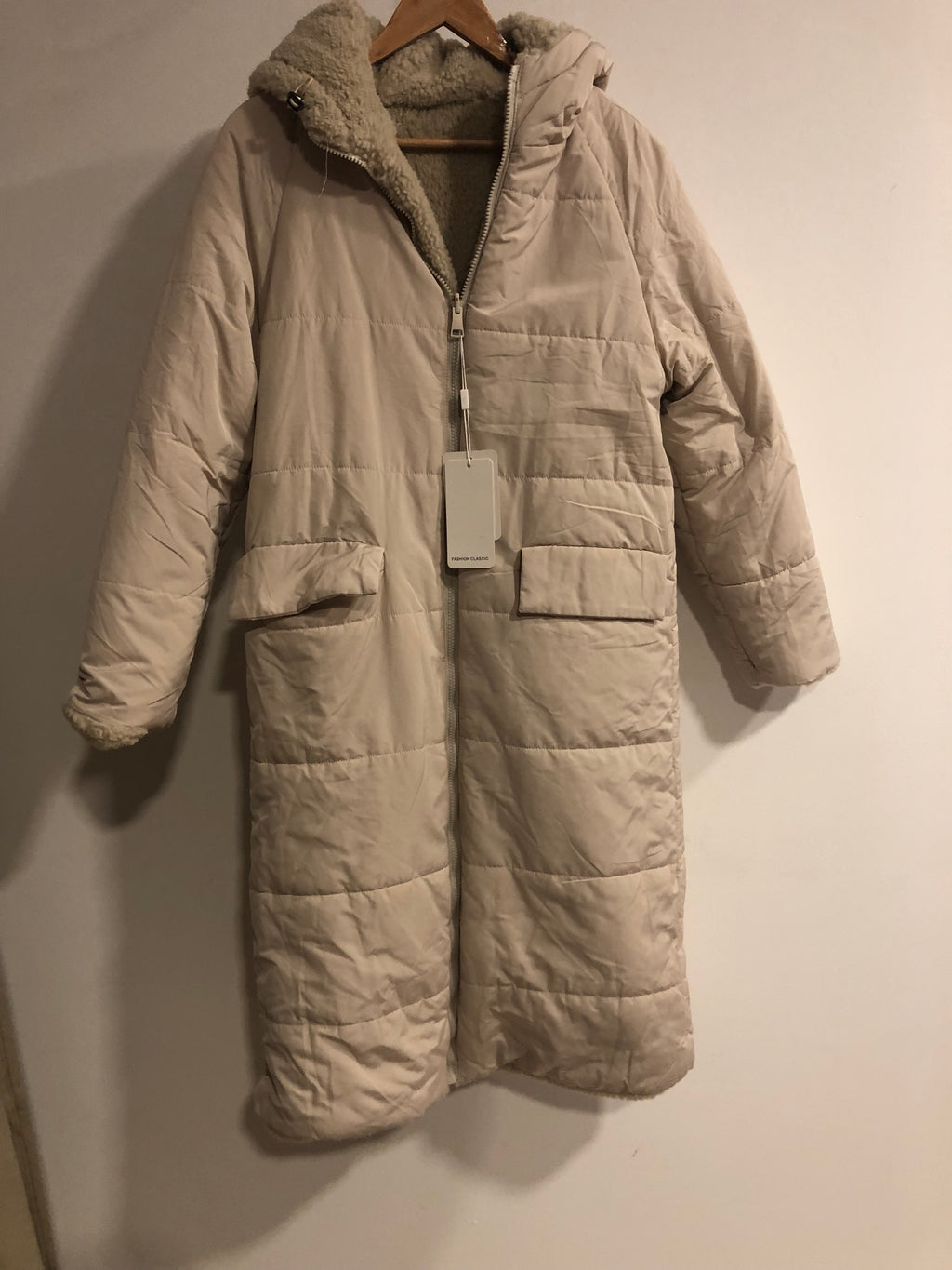 Manteau d’hiver